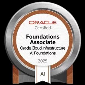OCI AI Certification
